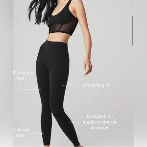 Alo High-Waist Airbrush Legging